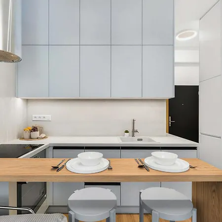 Zahradnicka With Parking And Balcony * Bratislava