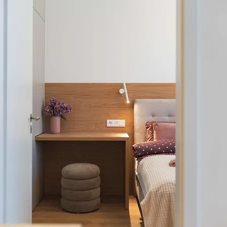 Zahradnicka With Parking And Balcony 公寓 布拉迪斯拉发