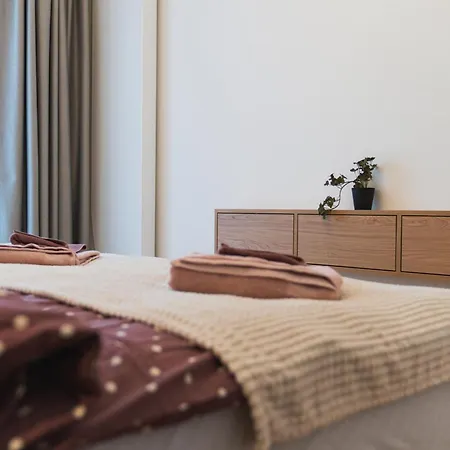 公寓 Zahradnicka With Parking And Balcony *