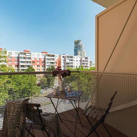 Zahradnicka With Parking And Balcony *